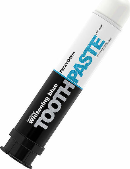 Frezyderm Instant Whitening Blue Οδοντόκρεμα για Λεύκανση 75ml