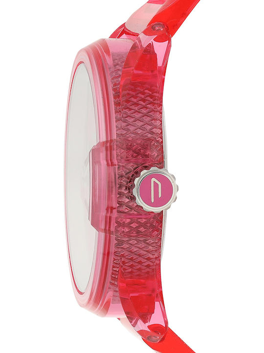 Diesel Watch with Battery Mechanism