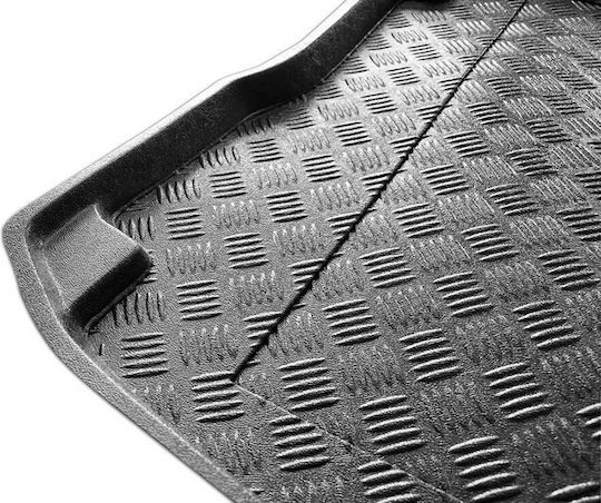 Rezaw Plast Trunk Mat Tray Type for Alfa Romeo Giulia 2016+ Black