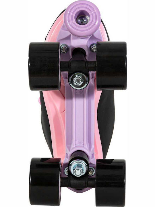 Chaya Melrose Adult Quad Rollers Black