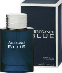 Arrogance Blue After Shave 100ml