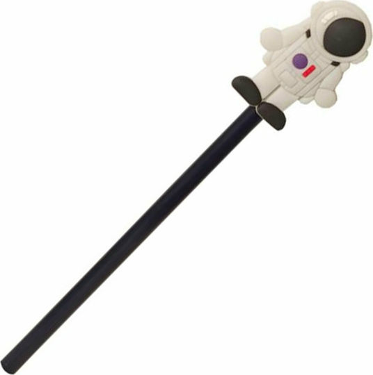 Total Gift Total Moon Pencil HB Black