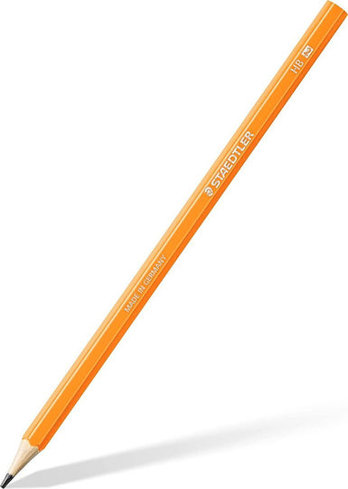 Staedtler Wopex Neon Pencil HB Orange