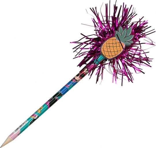 Gim Ananas Bleistift HB Mehrfarbig