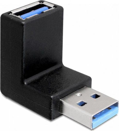 DeLock Convertor mini USB masculin în USB-A feminin 1buc 65339
