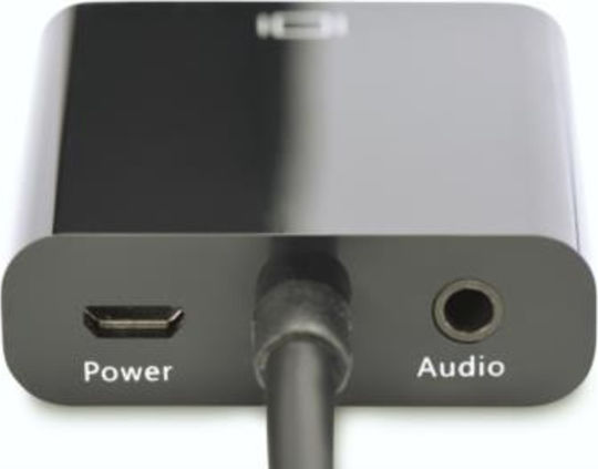 Digitus Converter HDMI male to VGA female 1pcs DA-70461
