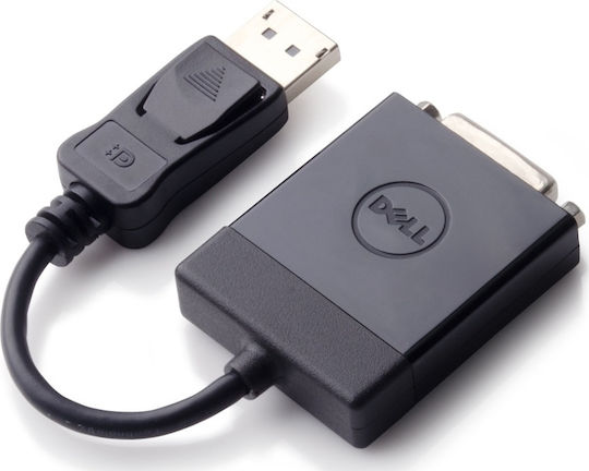 Dell Convertor DisplayPort masculin în DVI-D feminin 1buc 470-ABEO