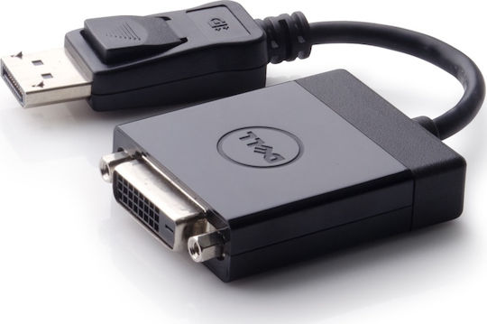 Dell Convertor DisplayPort masculin în DVI-D feminin 1buc 470-ABEO