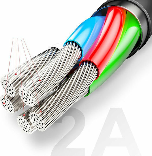 Baseus L52 Converter Lightning male to 3.5mm / Lightning female 1pcs