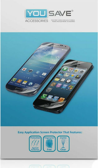 YouSave Accessories Screen Protector 3pcs