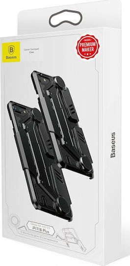 Baseus Gamer Gamepad Ενσύρματο για Android / iOS Μαύρο