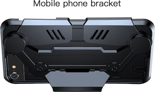 Baseus Gamer Gamepad Ενσύρματο για Android / iOS Μαύρο