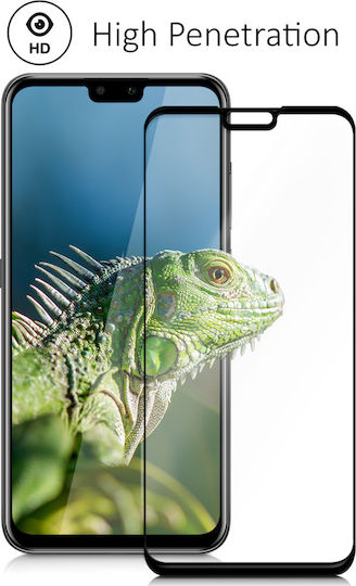 KWmobile Full Face Tempered Glass