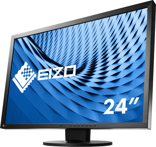 Eizo EV2430 IPS Monitor 24.1" FHD 1920x1200 με Χρόνο Απόκρισης 14ms GTG