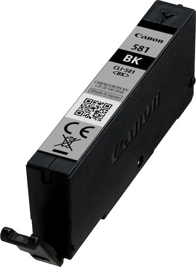 Canon CLI-581 Γνήσιο Μελάνι Εκτυπωτή InkJet Μαύρο (2106C001)