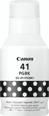 Canon GI-41 Inkjet Printer Cartridge Black (4528C001)