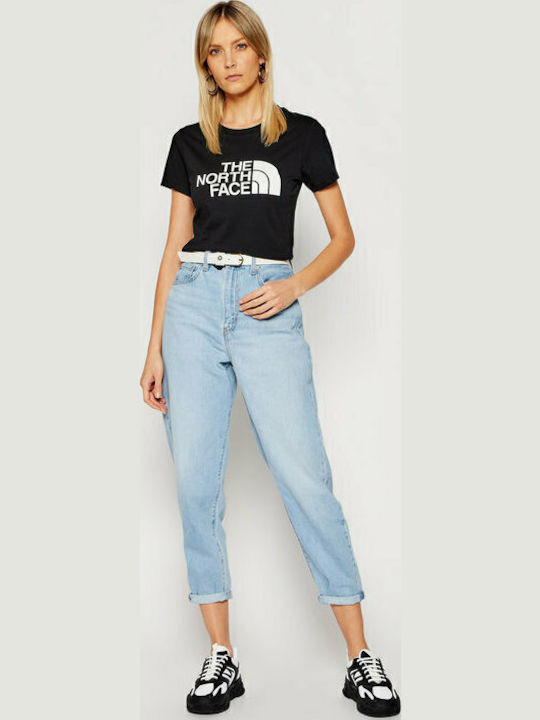 Easy Γυναικείο Αθλητικό T-shirt Μαύρο