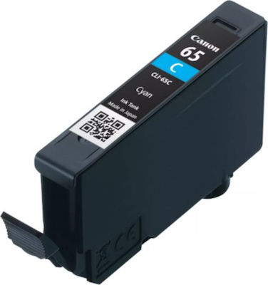 Canon CLI-65 InkJet Printer Ink Cyan (4216C001)