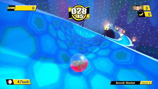 Super Monkey Ball: Banana Blitz HD Switch Game
