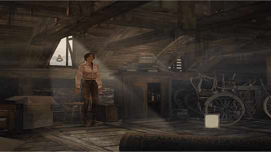 Syberia (Code In A Box) Switch Game