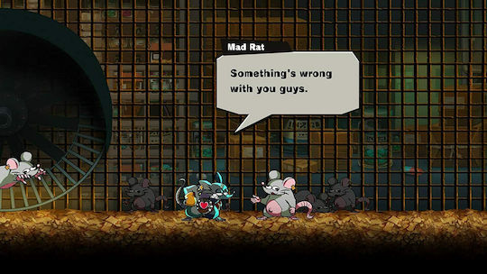 Mad Rat Dead Joc pentru Switch