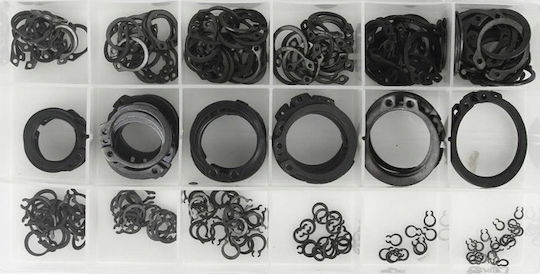 Mar-Pol O ring Комплект Пръстени за Сигурност M66482 300бр