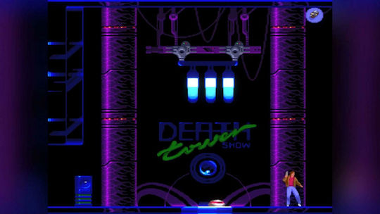 Flashback Switch Game
