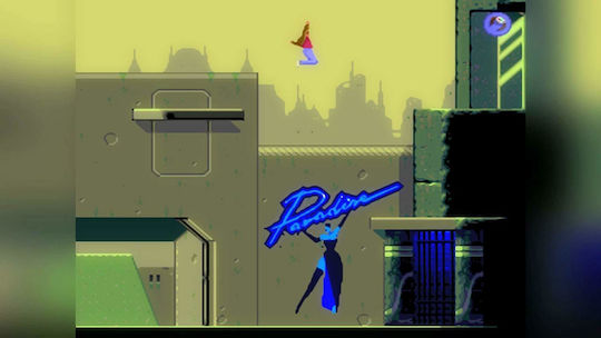 Flashback Switch Game
