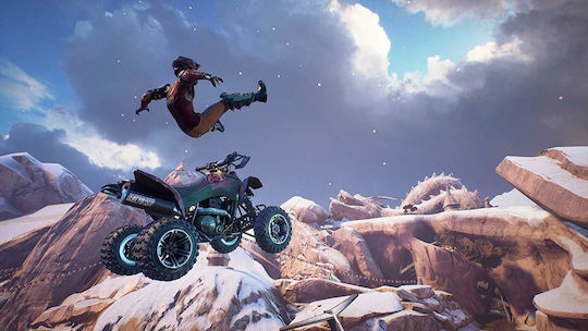 ATV Drift & Tricks (Code In A Box) Switch Game