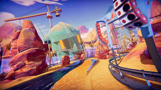 Trailblazers (Code In A Box) Switch-Spiel