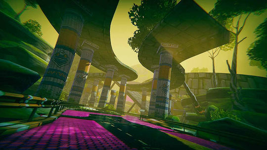 Trailblazers (Code In A Box) Switch-Spiel
