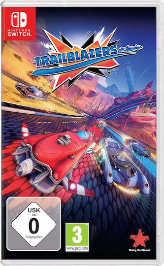 Trailblazers (Code In A Box) Switch-Spiel