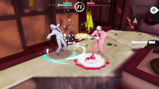 Last Fight Switch-Spiel