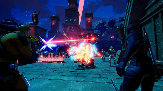 GI JOE : Operation Blackout Switch Game