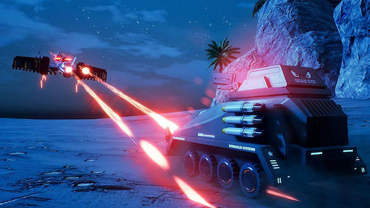 GI JOE : Operation Blackout Switch Game