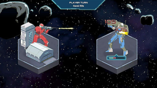 Warborne Switch Game