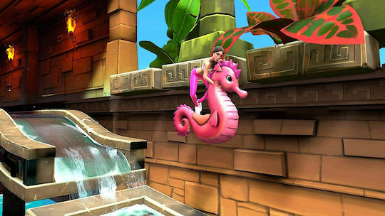 Slide Stars Switch Game