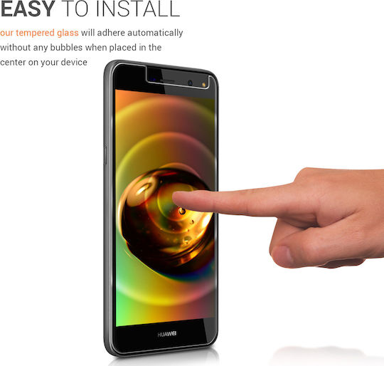 KWmobile Tempered Glass 2buc