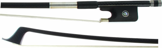 Gewa Arcuș Rotund Din Fibre De Carbon Pentru Violoncel 4/4 Carbon Student Cello Bow