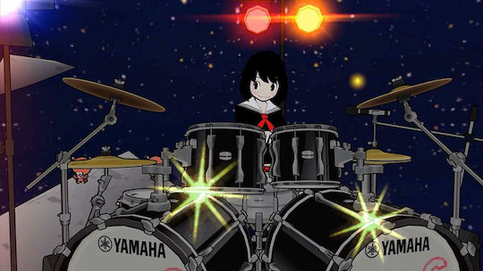 Gal Metal World Tour Edition Switch Game
