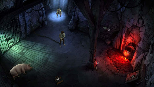 Yesterday Origins (Code In A Box) Switch-Spiel