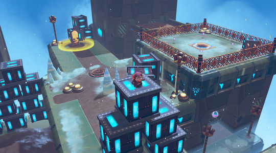 Tin & Kuna Игра за Switch