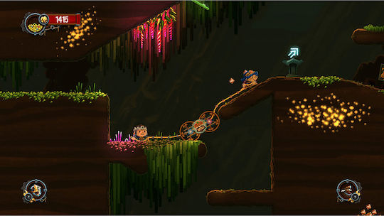Super Chariot (Code In A Box) Switch Game