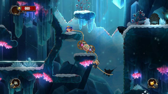 Super Chariot (Code In A Box) Switch Game