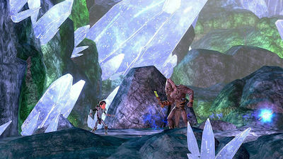 Trollhunters Defenders of Arcadia Switch Game