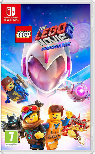 The LEGO Movie 2 Videogame Switch Game