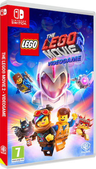 The LEGO Movie 2 Videogame Switch Game