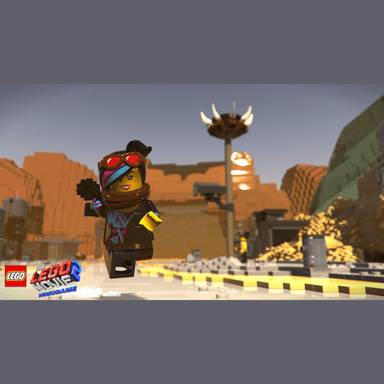 The LEGO Movie 2 Videogame Switch Game