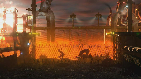 Oddworld: New 'n' Tasty Switch Game