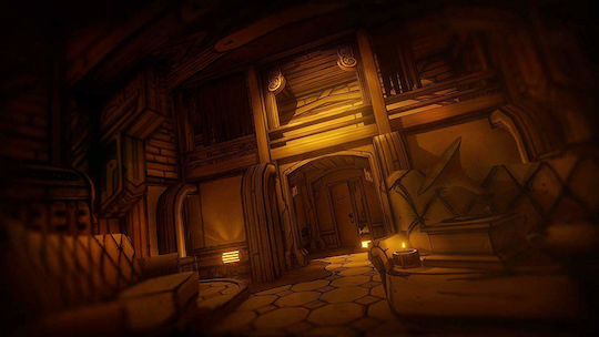 Bendy and the Ink Machine Switch-Spiel
